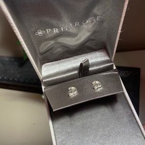 D earrings, they haven’t been worn